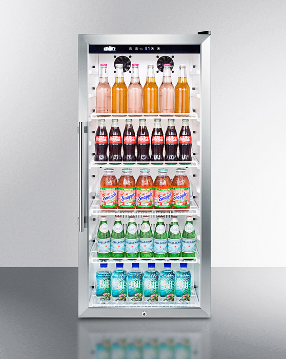 Summit 22" Wide Beverage Center Refrigerator Accessories Summit Appliance