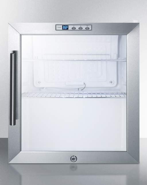 Summit Compact Beverage Center Refrigerator Accessories Summit Appliance
