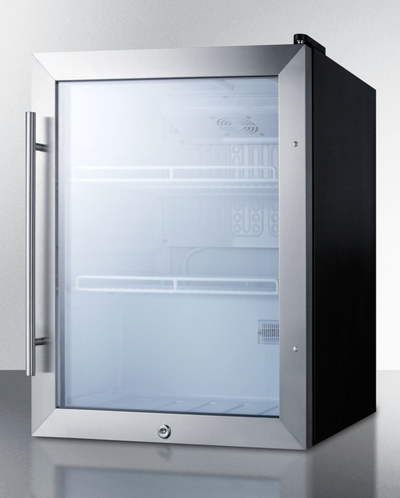 Summit Compact Outdoor Beverage Center Refrigerator Accessories Summit Appliance