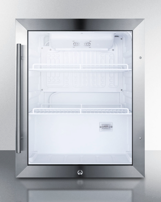 Summit Compact Outdoor Beverage Center Refrigerator Accessories Summit Appliance