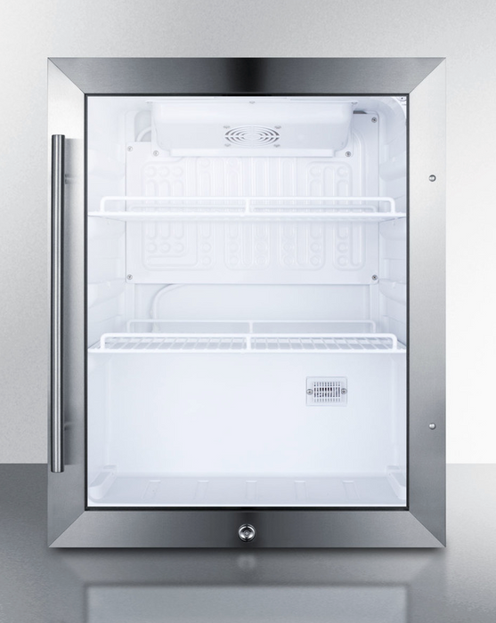 Summit Compact Outdoor Beverage Center Refrigerator Accessories Summit Appliance