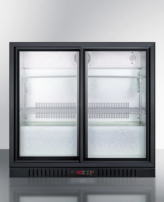 Summit 36" Wide Beverage Center Refrigerator Accessories Summit Appliance