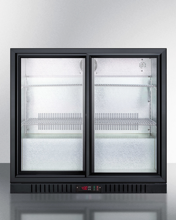 Summit 36" Wide Beverage Center Refrigerator Accessories Summit Appliance