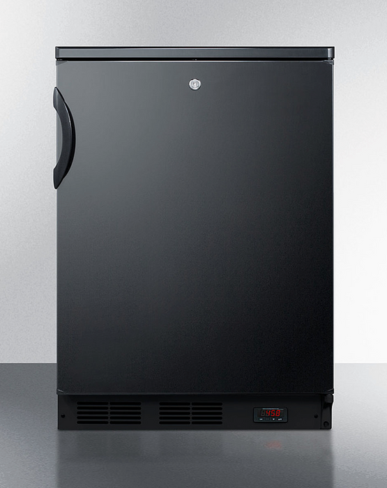 Summit 24" Wide Built-In Pub Cellar Refrigerator Accessories Summit Appliance
