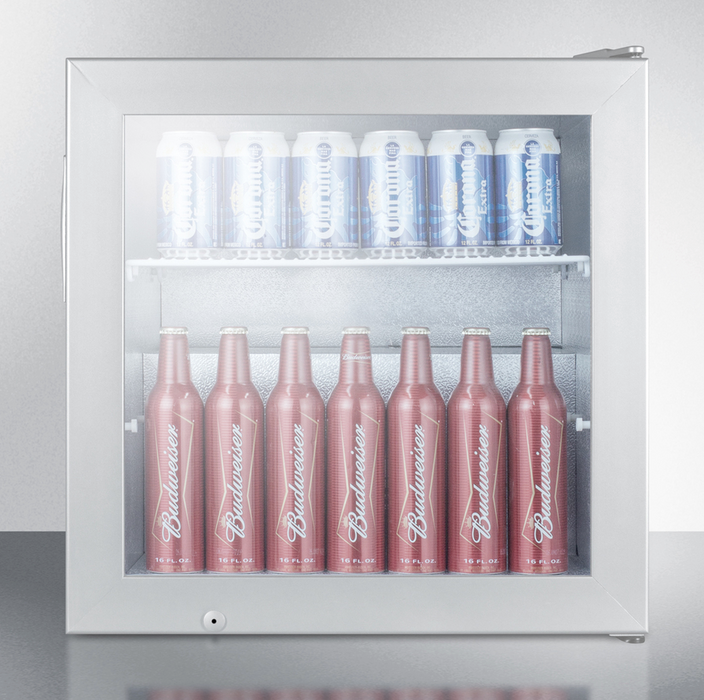 Summit Compact Beer Froster Refrigerator Accessories Summit Appliance