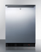 Summit 24" Wide Built-In Pub Cellar Refrigerator Accessories Summit Appliance   