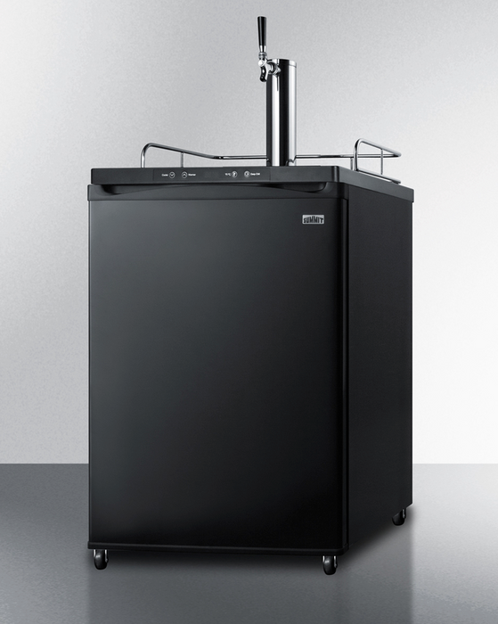 Summit 24" Wide Cold Brew Coffee Kegerator Refrigerator Accessories Summit Appliance