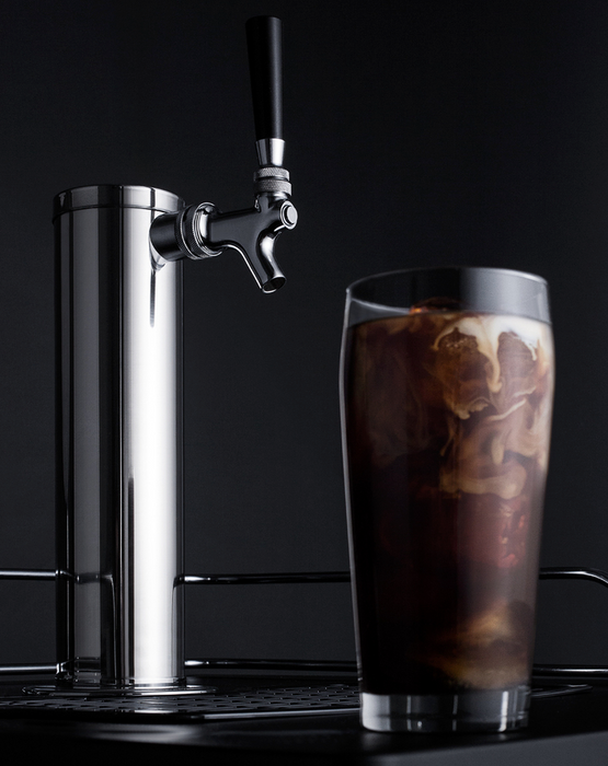Summit 24" Wide Cold Brew Coffee Kegerator Refrigerator Accessories Summit Appliance