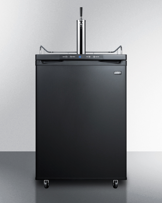 Summit 24" Wide Cold Brew Coffee Kegerator Refrigerator Accessories Summit Appliance