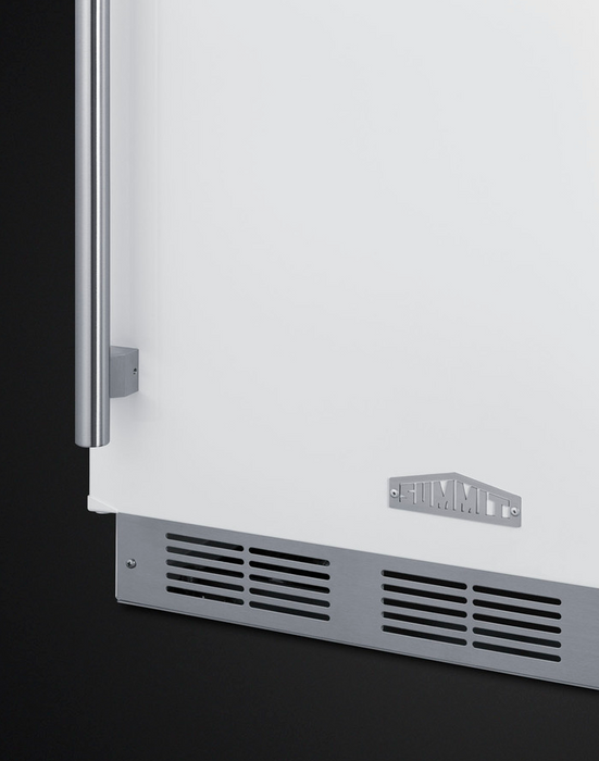 Summit 24" Wide Built-In Cold Brew Coffee Kegerator, ADA Compliant Refrigerator Accessories Summit Appliance