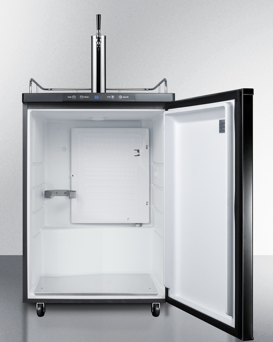 Summit 24" Wide Cold Brew Coffee Kegerator Refrigerator Accessories Summit Appliance