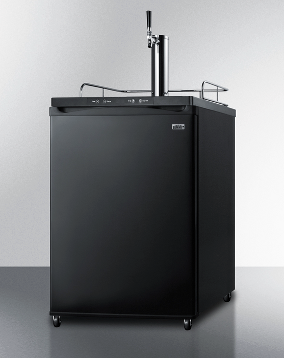 Summit 24" Wide Cold Brew Coffee Kegerator Refrigerator Accessories Summit Appliance
