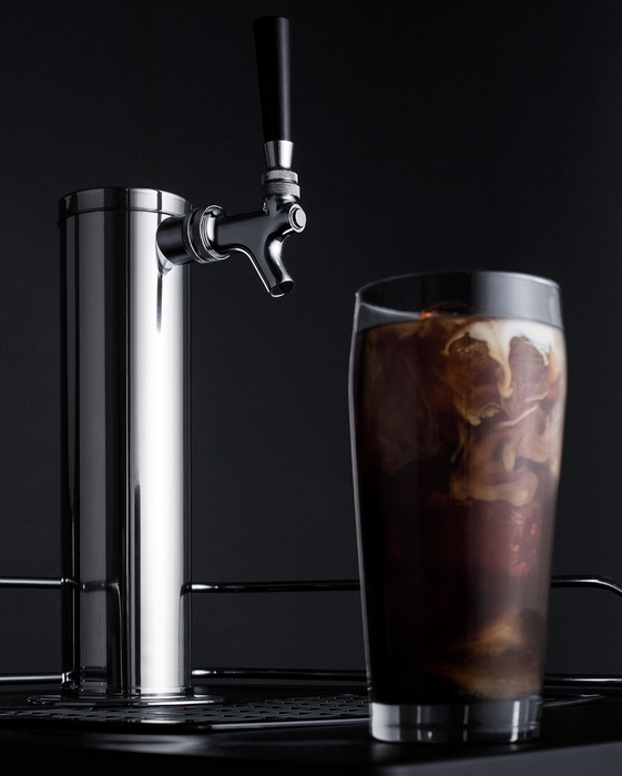 Summit 24" Wide Cold Brew Coffee Kegerator Refrigerator Accessories Summit Appliance