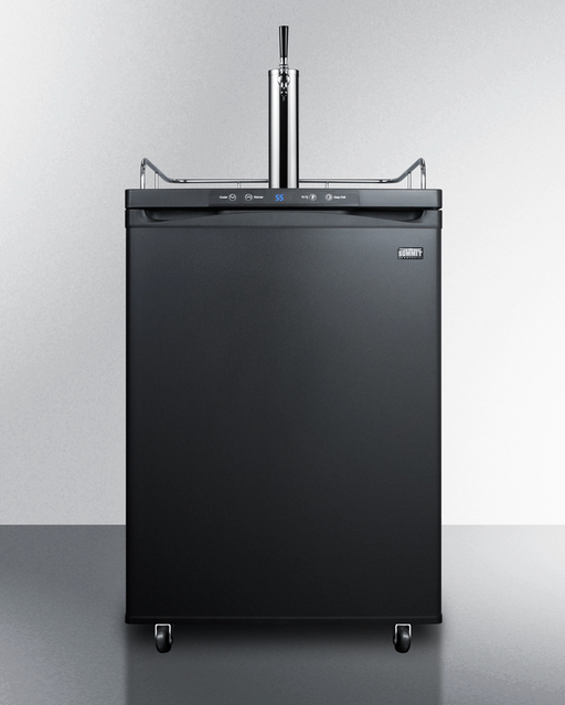 Summit 24" Wide Cold Brew Coffee Kegerator Refrigerator Accessories Summit Appliance