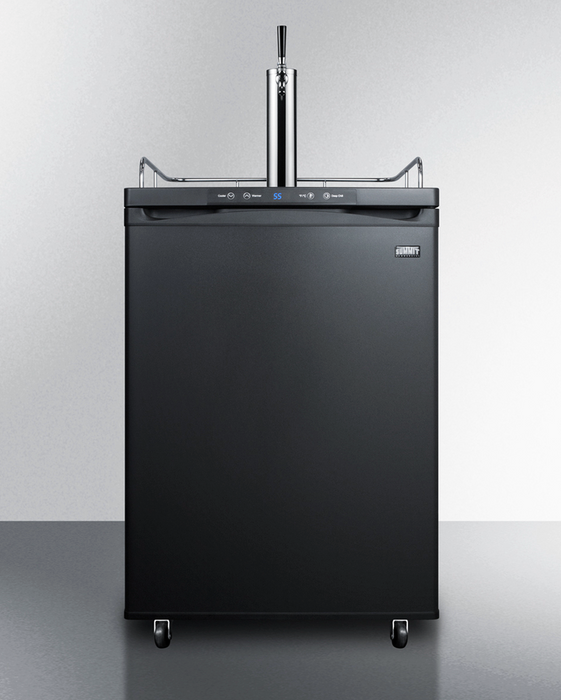 Summit 24" Wide Cold Brew Coffee Kegerator Refrigerator Accessories Summit Appliance