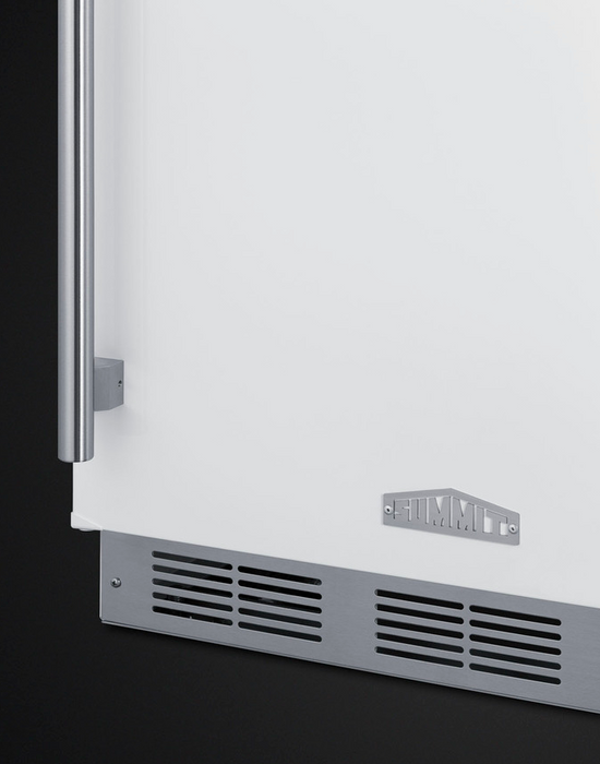 Summit 24" Wide Built-In Nitro-Infused Coffee Kegerator, ADA Compliant Refrigerator Accessories Summit Appliance