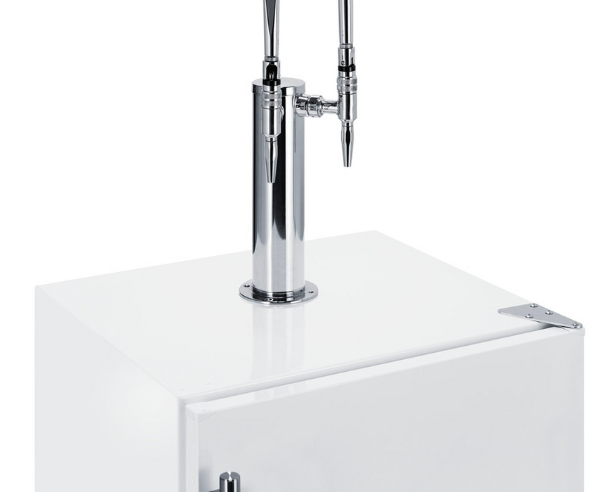 Summit 24" Wide Built-In Nitro-Infused Coffee Kegerator, ADA Compliant Refrigerator Accessories Summit Appliance