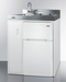 Summit 30" Wide All-In-One Kitchenette Refrigerator Accessories Summit Appliance   