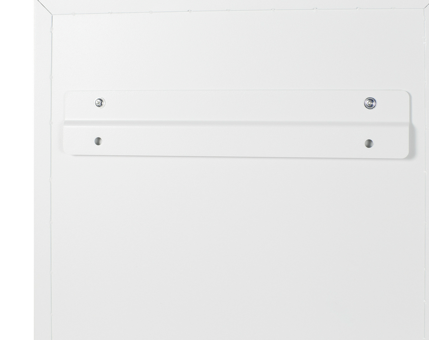 Summit White 18" Wide Wall Cabinet Refrigerator Accessories Summit Appliance