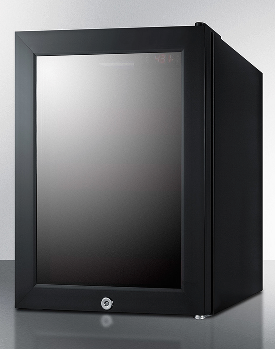 Summit BeautiFridge Cosmetics Cooler Refrigerator Accessories Summit Appliance