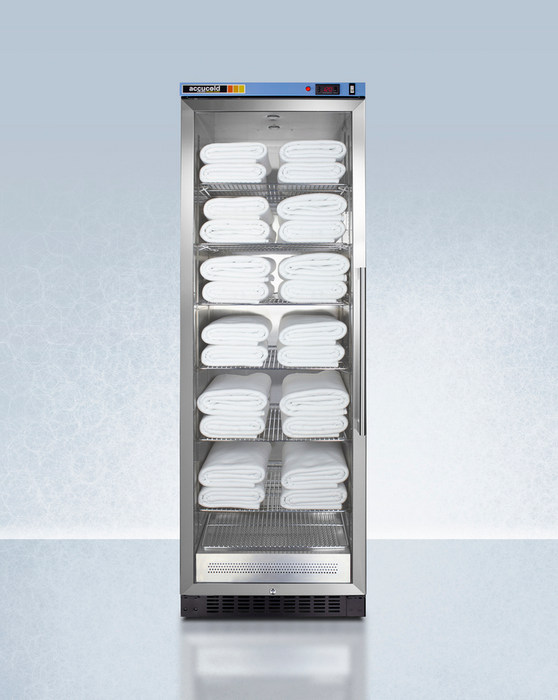 Summit 24" Wide Blanket Warmer Refrigerator Accessories Summit Appliance