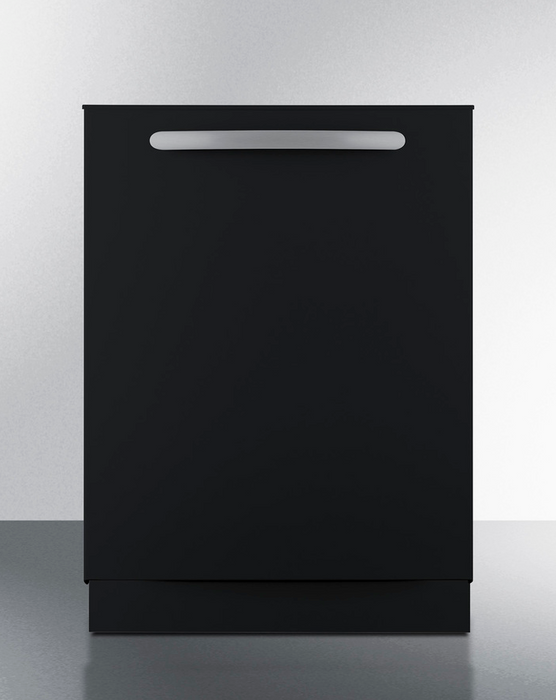 Summit 24" Wide Built-In Dishwasher, ADA Compliant Refrigerator Accessories Summit Appliance