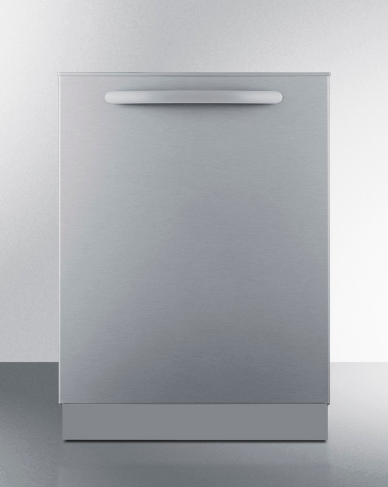 Summit 24" Wide Built-In Dishwasher, ADA Compliant Refrigerator Accessories Summit Appliance