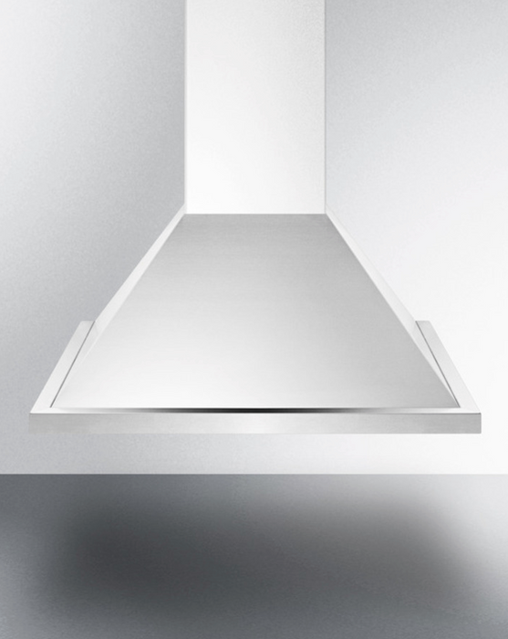 Summit 30" Wide Wall-Mounted Range Hood Refrigerator Accessories Summit Appliance