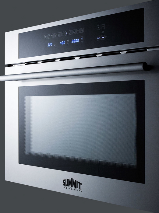 Summit 24" Wide Electric Speed Oven Refrigerator Accessories Summit Appliance
