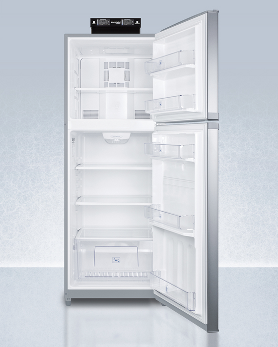 Summit 26" Wide Break Room Refrigerator-Freezer Refrigerator Accessories Summit Appliance