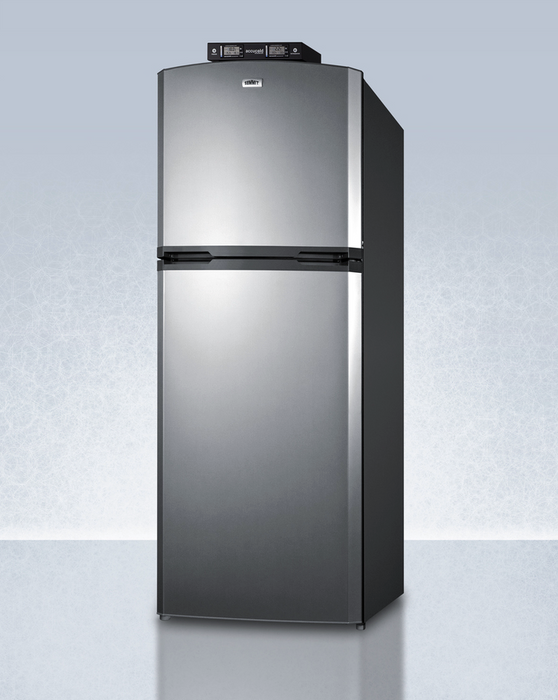 Summit 26" Wide Break Room Refrigerator-Freezer Refrigerator Accessories Summit Appliance