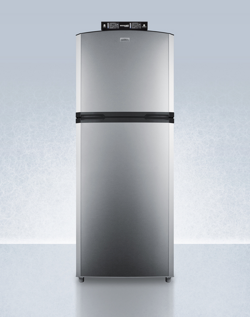 Summit 26" Wide Break Room Refrigerator-Freezer Refrigerator Accessories Summit Appliance