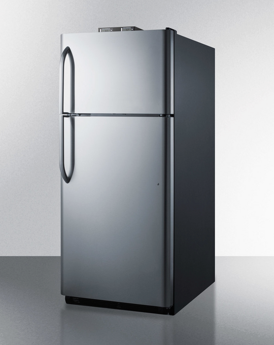 Summit 30" Wide Break Room Refrigerator-Freezer Refrigerator Accessories Summit Appliance