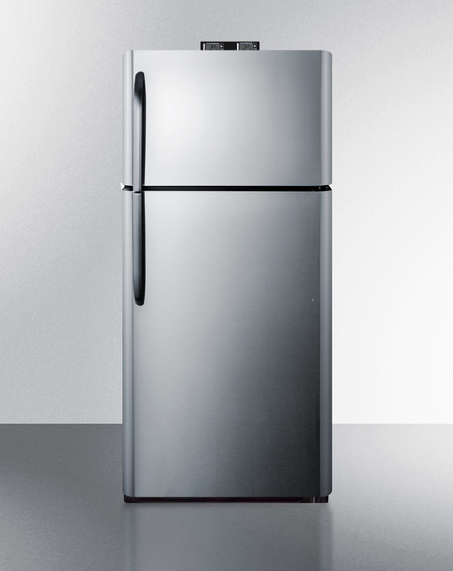Summit 30" Wide Break Room Refrigerator-Freezer Refrigerator Accessories Summit Appliance