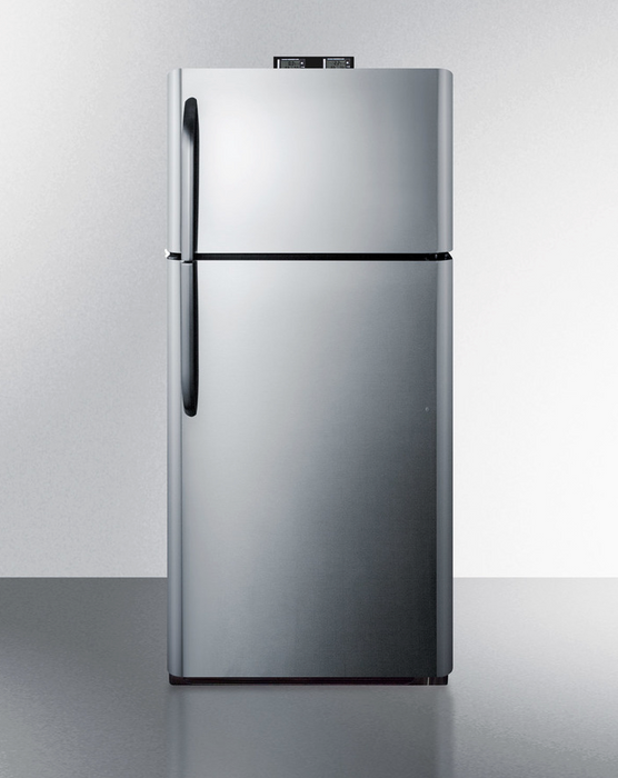 Summit 30" Wide Break Room Refrigerator-Freezer Refrigerator Accessories Summit Appliance