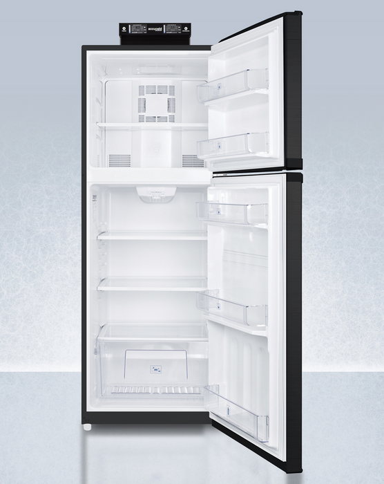 Summit 26" Wide Break Room Refrigerator-Freezer Refrigerator Accessories Summit Appliance
