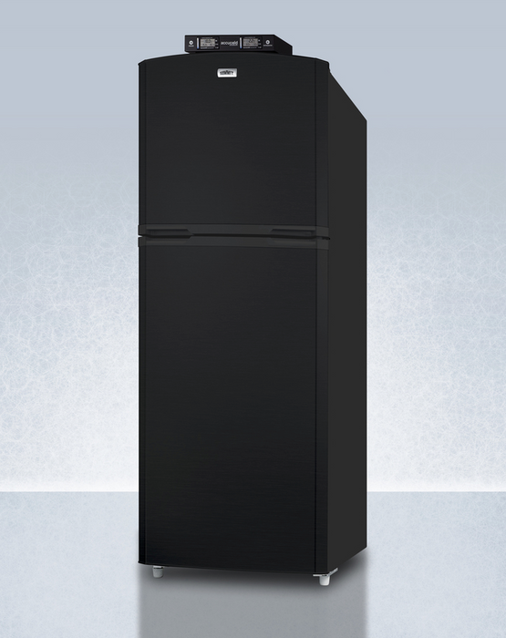 Summit 26" Wide Break Room Refrigerator-Freezer Refrigerator Accessories Summit Appliance