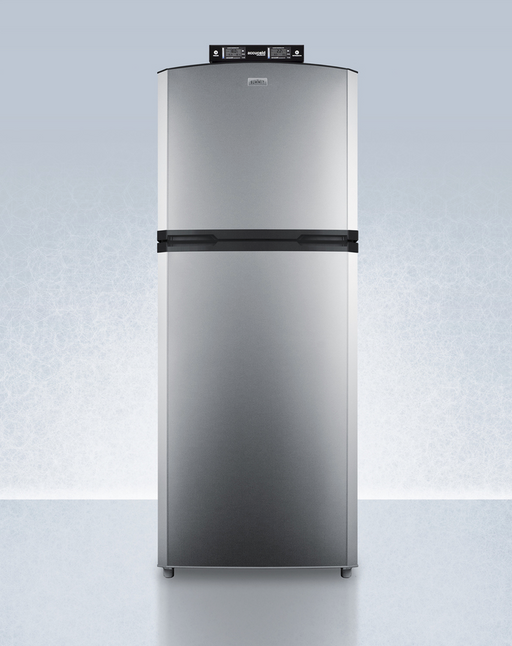 Summit 26" Wide Break Room Refrigerator-Freezer Refrigerator Accessories Summit Appliance