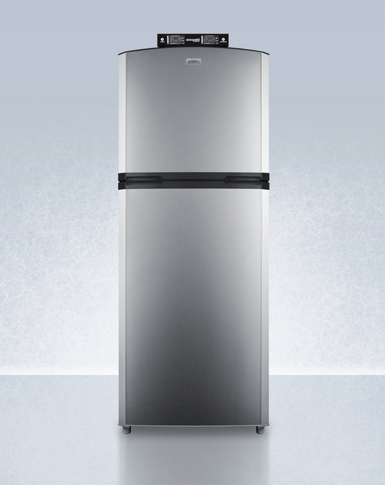 Summit 26" Wide Break Room Refrigerator-Freezer Refrigerator Accessories Summit Appliance