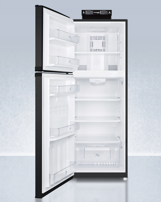 Summit 26" Wide Break Room Refrigerator-Freezer Refrigerator Accessories Summit Appliance
