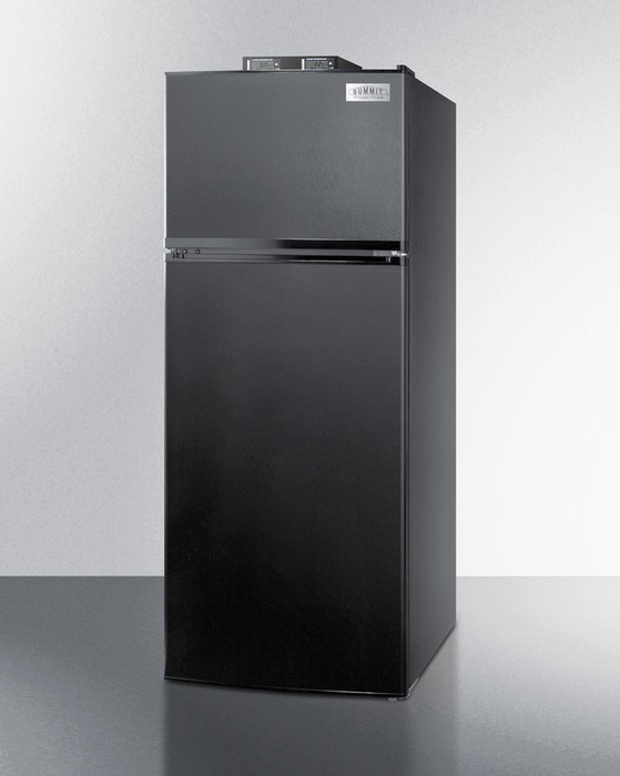 Summit 24" Wide Break Room Refrigerator-Freezer Refrigerator Accessories Summit Appliance