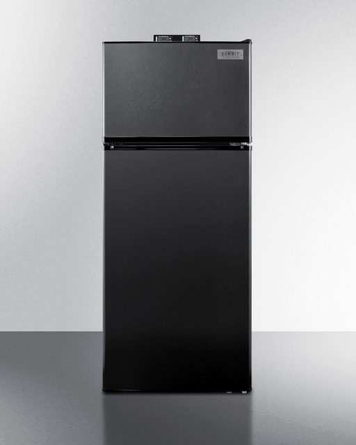 Summit 24" Wide Break Room Refrigerator-Freezer Refrigerator Accessories Summit Appliance