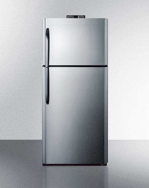Summit 30" Wide Break Room Refrigerator-Freezer Refrigerator Accessories Summit Appliance