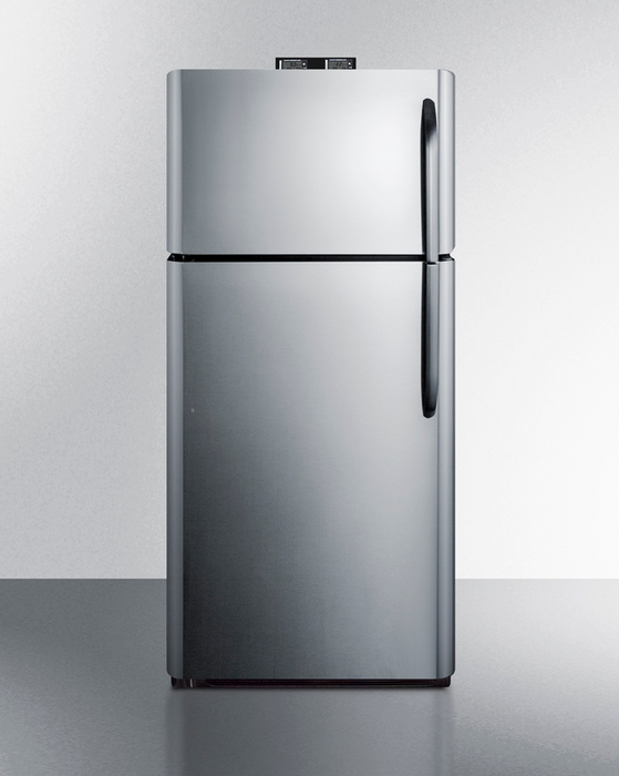 Summit 30" Wide Break Room Refrigerator-Freezer Refrigerator Accessories Summit Appliance