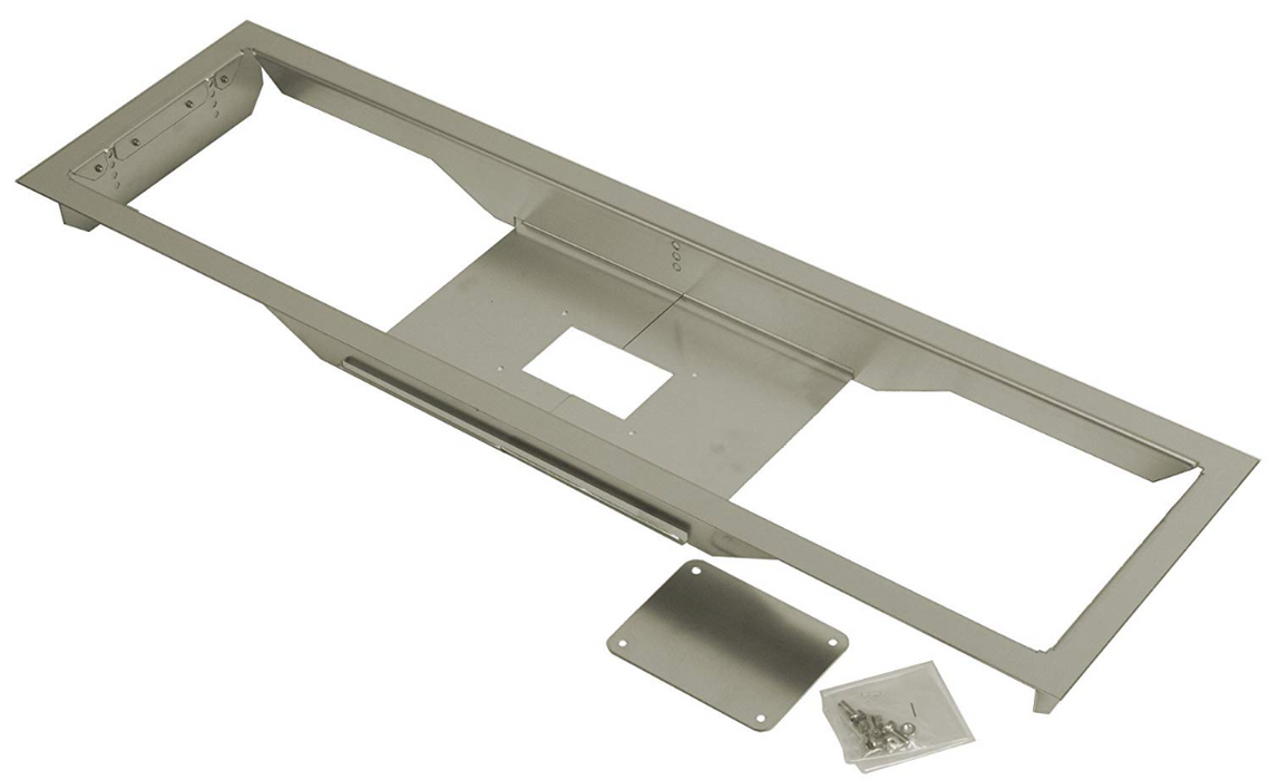 Marine Grade Ceiling Recess Kit-Platinum Electric 2300W Patio Heater Covers CG Products