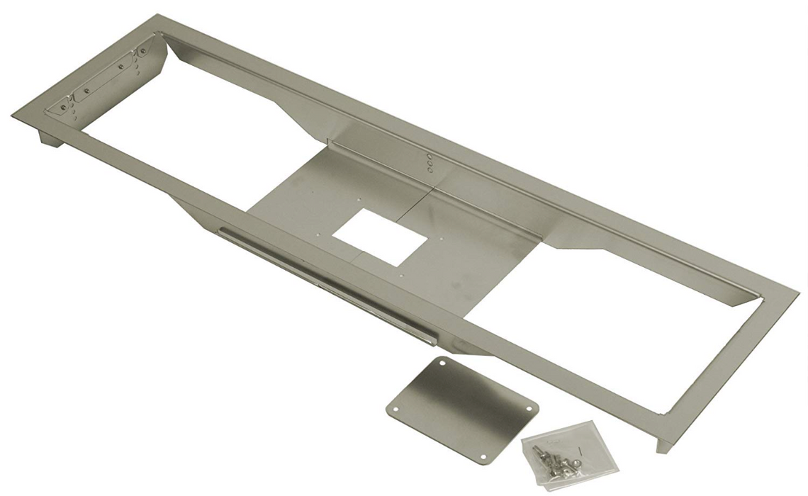 Marine Grade Ceiling Recess Kit-Platinum Electric 3400W Patio Heater Covers CG Products