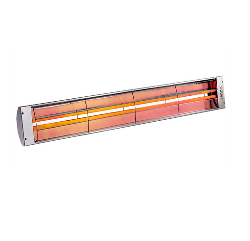 Bromic Heating BH0610004 Cobalt Smart-Heat Electric Outdoor Patio Heater - 220/240V, 6000W Patio Heater Covers CG Products   