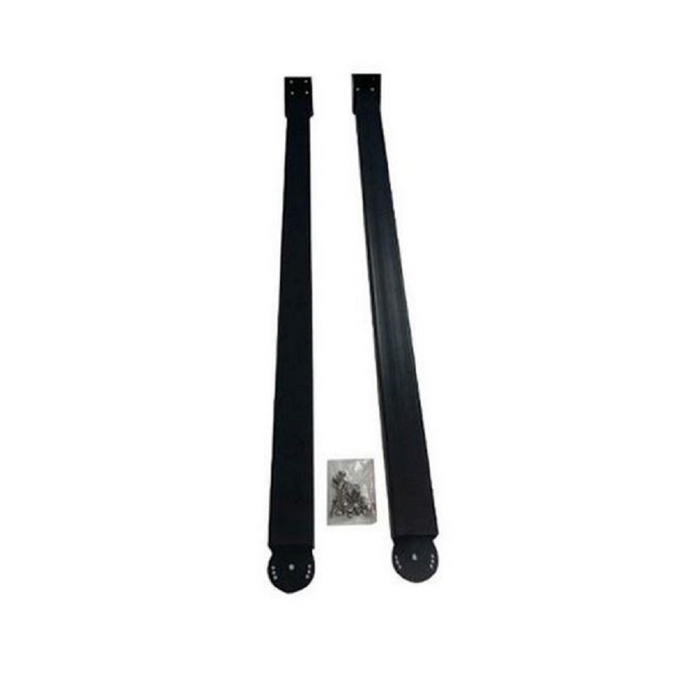 Tube Suspension Kit (3') for Tungsten Electric Black Patio Heater Covers CG Products