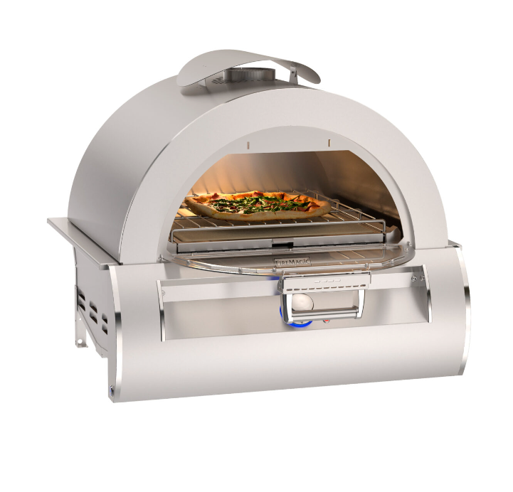 Fire Magic 30" 5600 Built-In Gas Pizza Oven Patio Heater Covers CG Products Fire Magic 30" 5600 Built-In Gas Pizza Oven - LPG