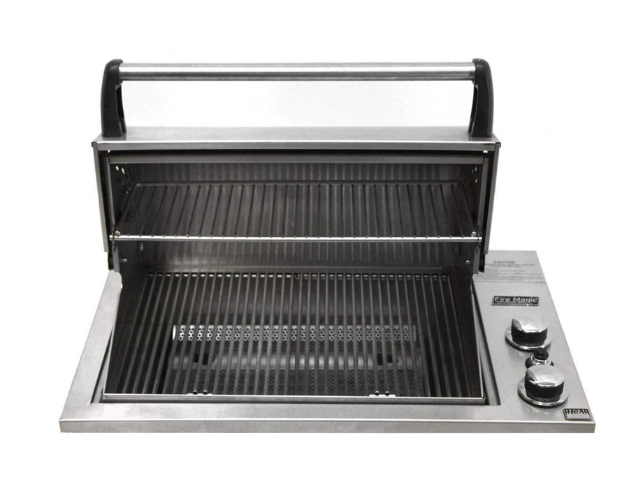 Fire Magic Deluxe Gourmet Built-In Countertop Gas Grill BBQ GRILL CG Products   